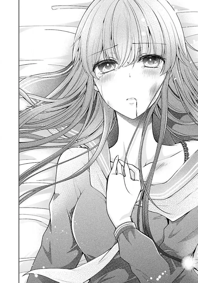 Namae no nai Kaibutsu - Kumo to Shoujo to Ryoki Satsujin Chapter 14 3